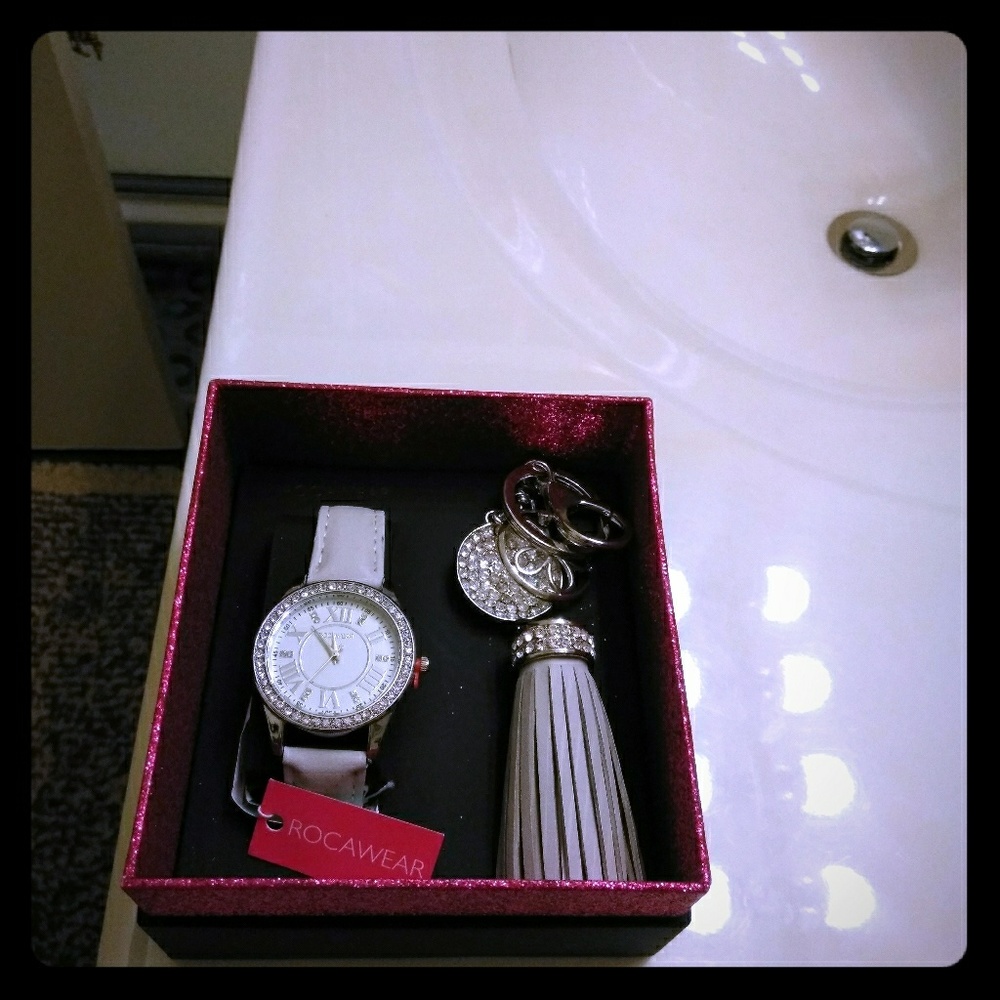 Ladies Roca Wear Watch